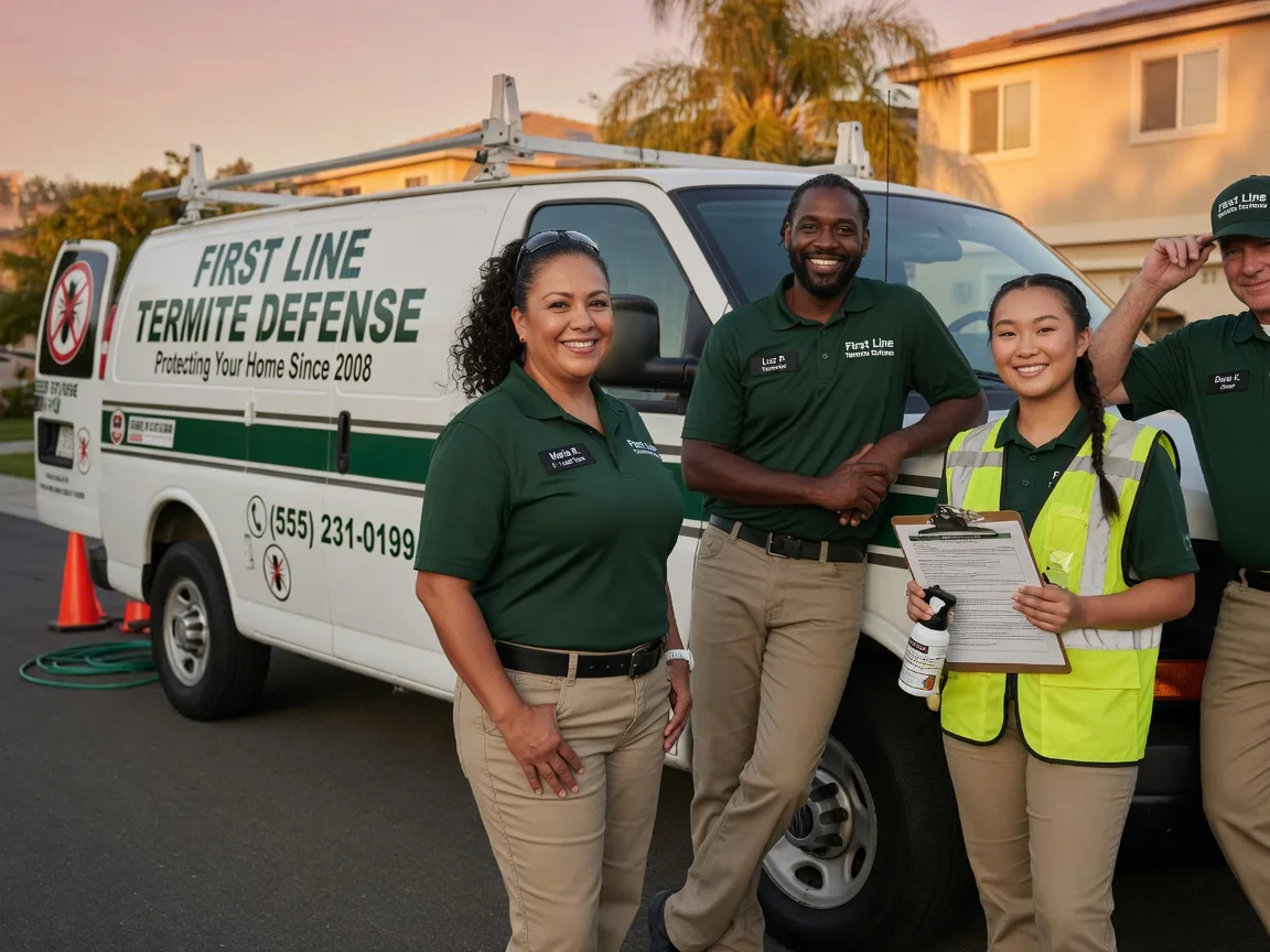 Termite Treatment company in Westerville, NE