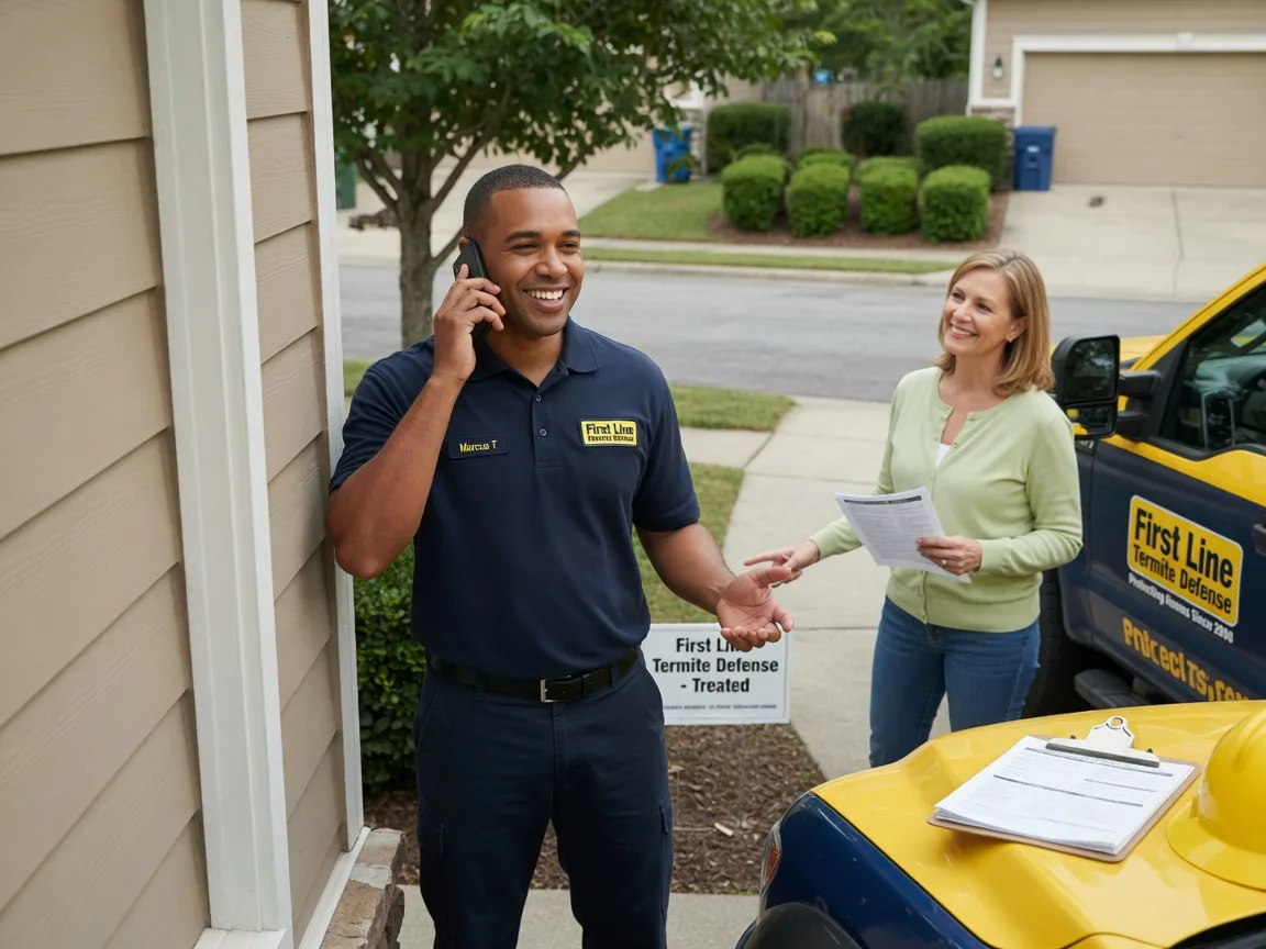 Termite Treatment Westerville, NE FAQs